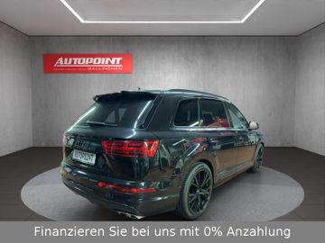Audi SQ7 nur 60tsd km Historie lückenlos 22 Zoll neu, Bild 6