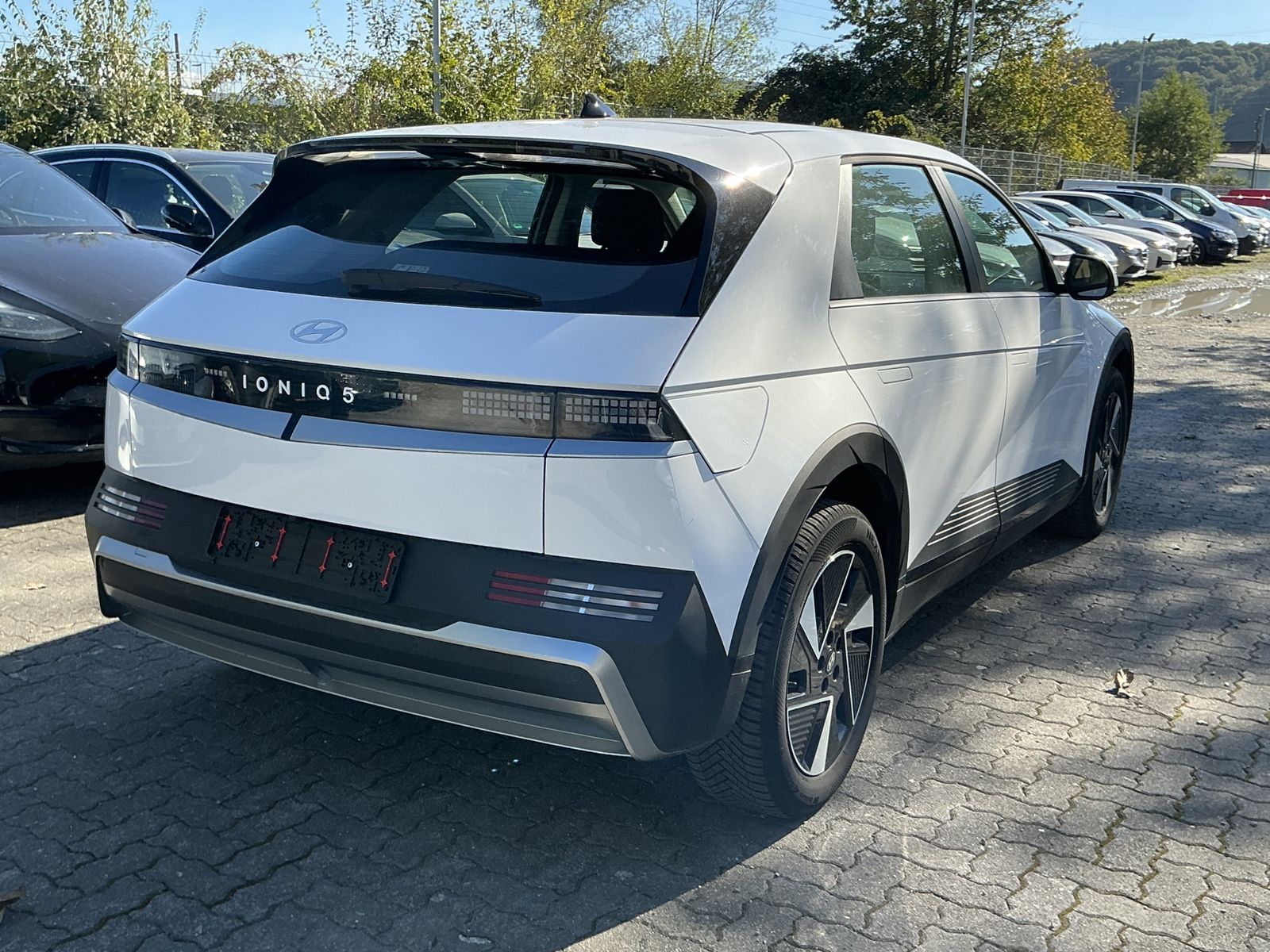 Hyundai Ioniq 5 Wärmepumpe R.Cam Navi Pixel-LED ACC SHZ  imagem 2