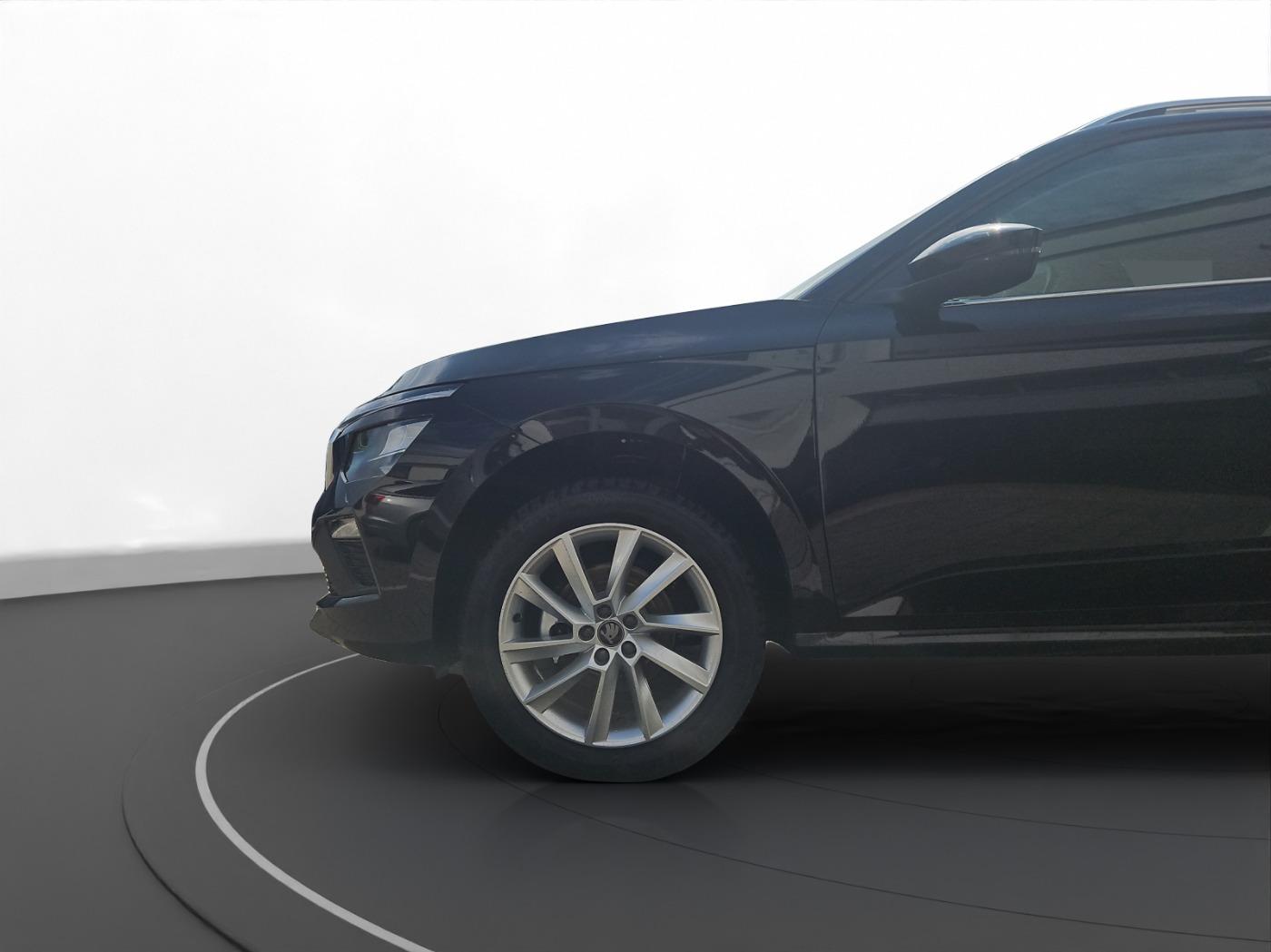 Skoda Kamiq 1.0 TSI DSG SELECTION NAVI SITZH., миниатюра 15