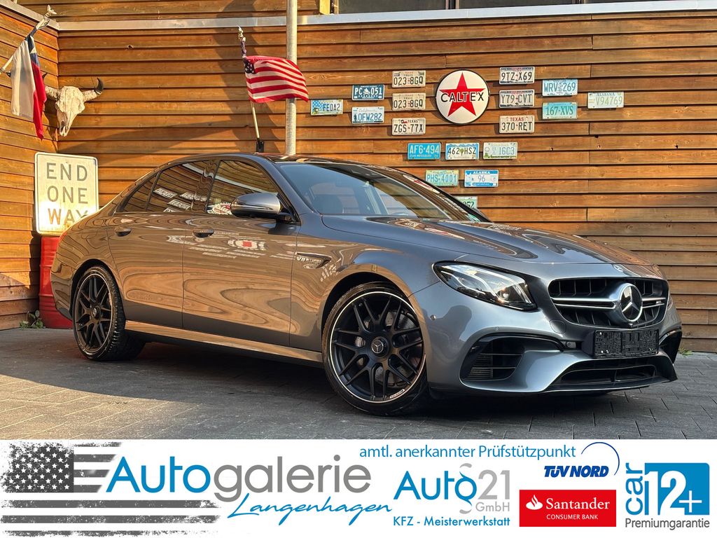 Mercedes-Benz E 63 AMG