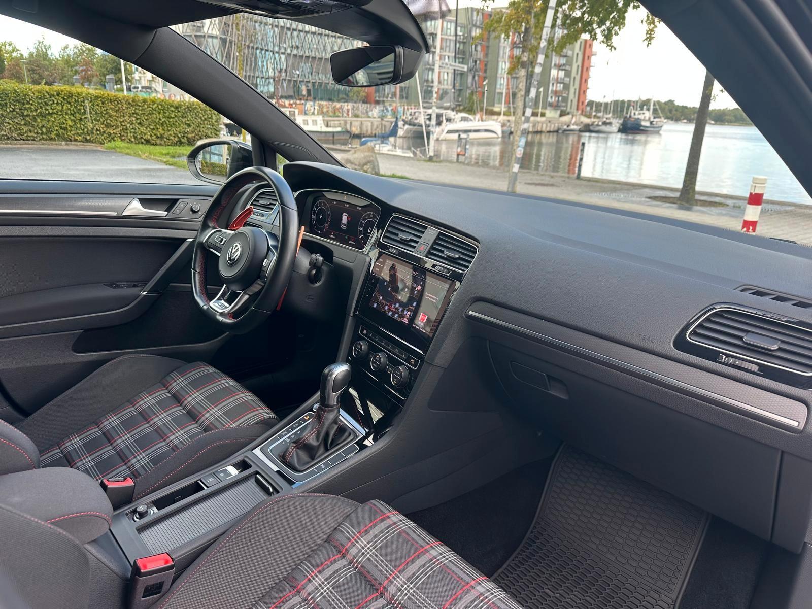 Volkswagen Golf VII Lim. GTI Performance BMT/Start-Stopp, миниатюра 18
