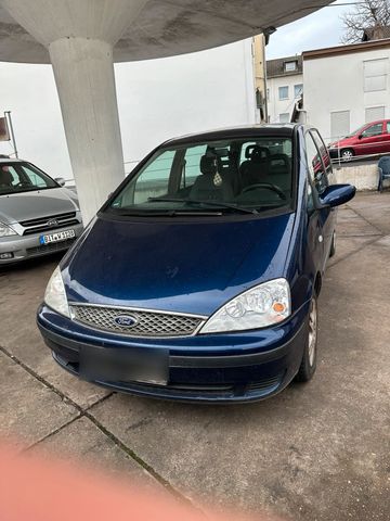 Ford Galaxy zu verkaufen