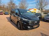 Ford Tourneo Custom Titanium*9Sitzer*NAVI*Garantie - Ford Gebrauchtwagen in Chemnitz