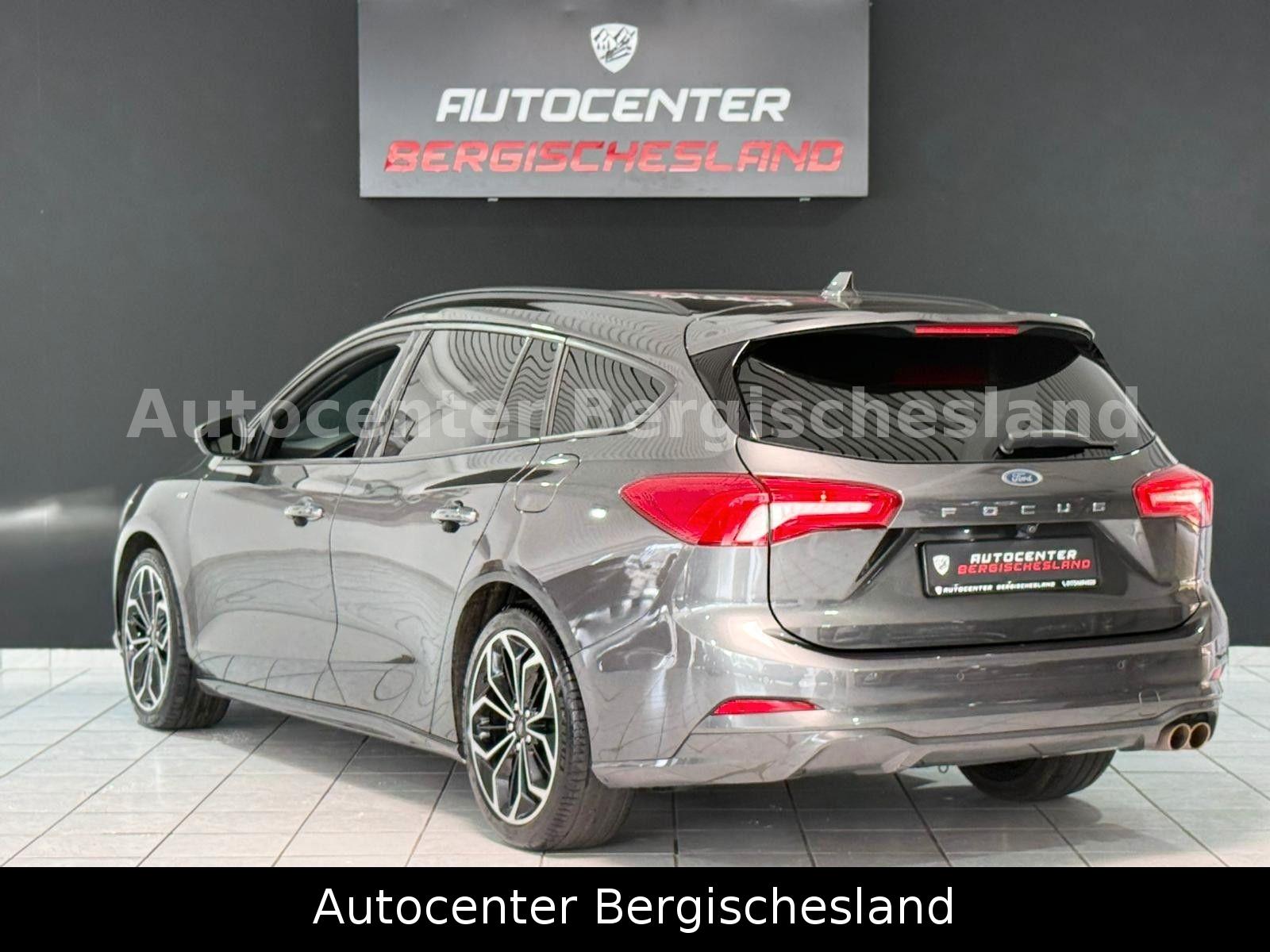Ford Focus Turnier ST-Line X, миниатюра 7