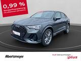 Audi Q3 Sportback 40 TFSI QUATTRO S-LINE+PANO+LED+NAV - Audi Q3 mit Benzin-Antrieb: Limousine