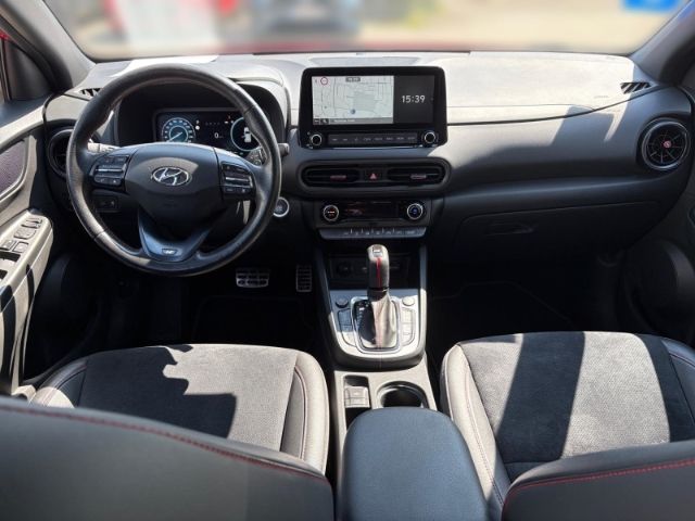 Fahrzeugabbildung Hyundai KONA N Line 4WD Sitzpaket,Navi,Assis Paket,AHK