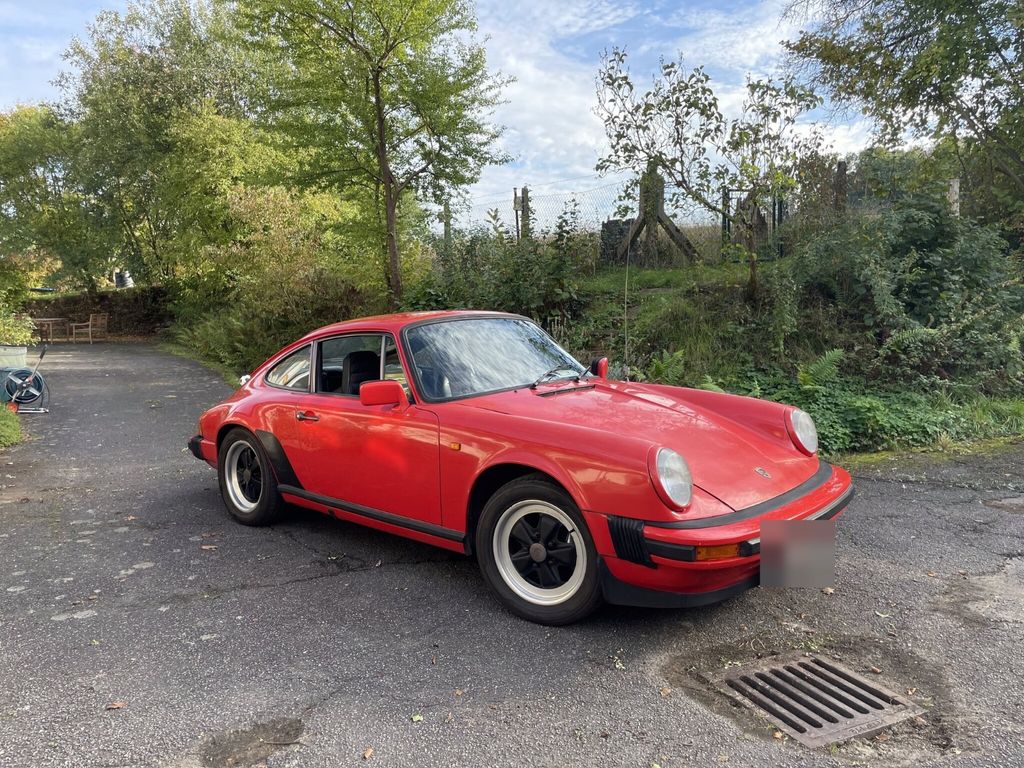 PORSCHE 911 1980