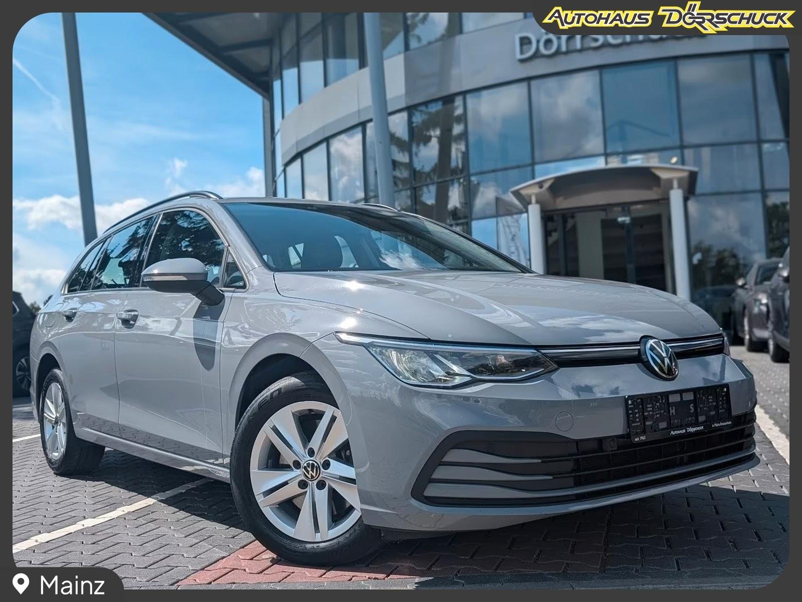 Volkswagen Golf Variant Life DSG. SHZ. NAVI. ACC