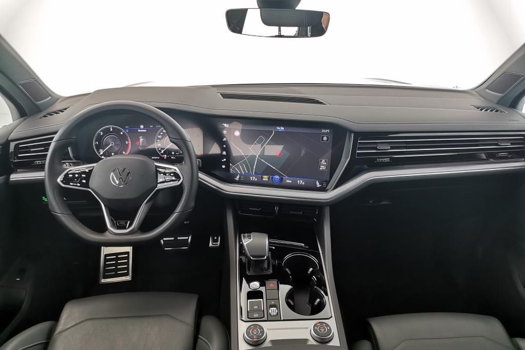 Volkswagen Touareg R-Line 4Motion 3.0 TDI SCR 170kW 8-Gang