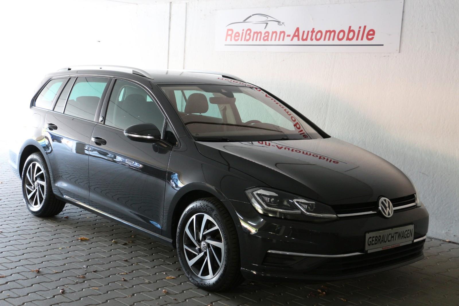 Volkswagen Golf VII Variant Sound 4Motion, Navi, LED, Cam.