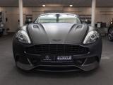 Aston Martin Vanquish V12 Coupé, One of Seven - schwarze Aston Martin Vanquish