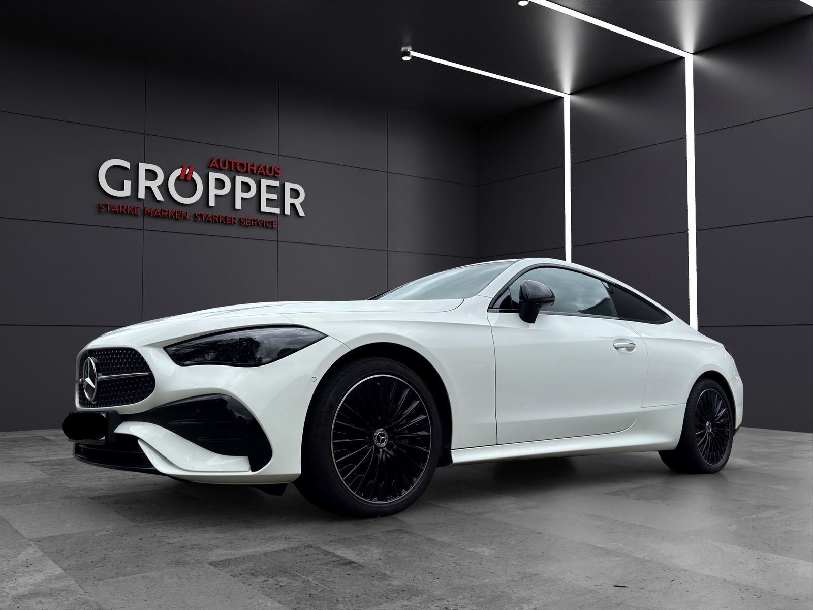 Mercedes-Benz CLE 220 d AMG Line Advanced Plus AHK