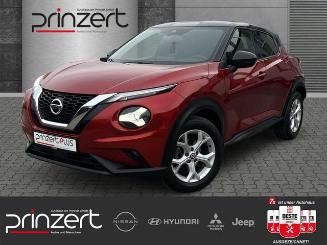 Nissan Juke 1.0 DIG-T DCT "N-Connecta" Navi & Technolog