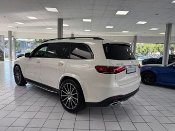 Mercedes GLS 450 - 6