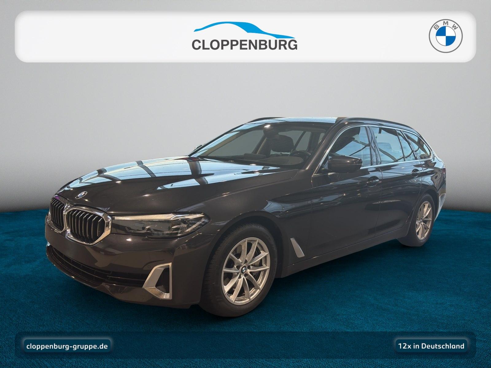 BMW 530d Touring Luxury Line Head-Up+Navi+Luft+Pano