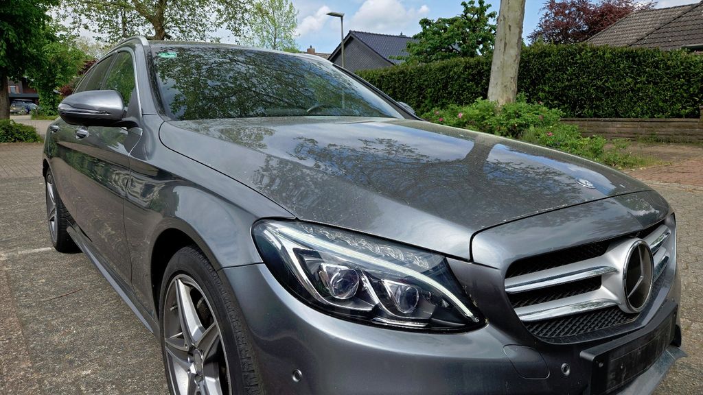 Image of Mercedes-Benz C 180