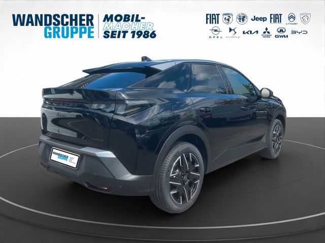 Peugeot 3008 1.2 145 GT Kam.+KeyLess+LED+Navi+SHZ+ACC+LM