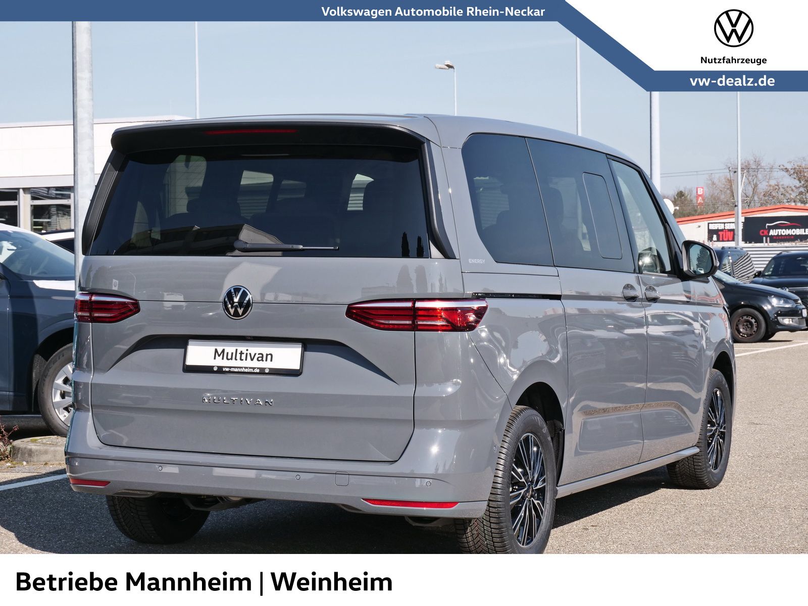 Volkswagen T7 Multivan - Bild 4