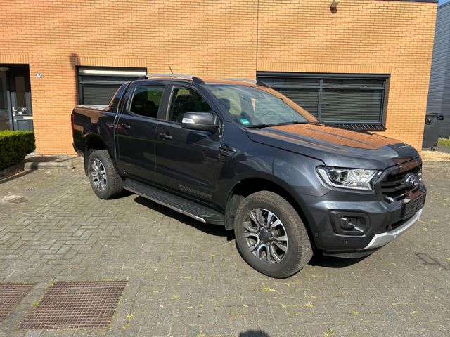 Ford Ranger Wildtrak Doppelkabine 4x4