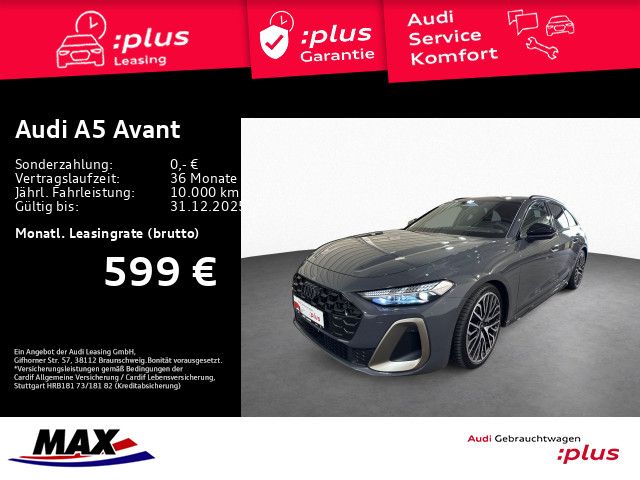 A5 Avant 2.0 TDI QUATT EDTION ONE S LINE AHK+B&O