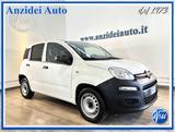 Fiat FIAT Panda Van 1.0 Hybrid 2 posti Pop - Fiat Panda POP mit Hybrid-Antrieb (Benzin/Elektro)