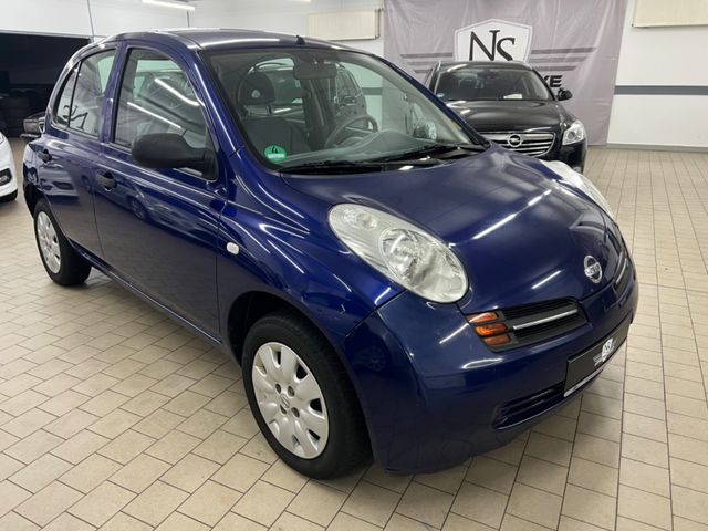 Nissan Micra - 5-Türer*Klima*TÜV*