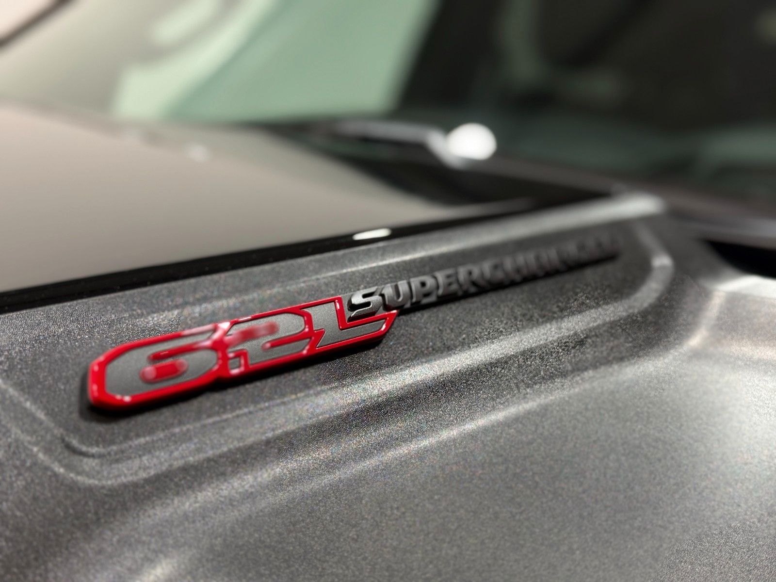 Fahrzeugabbildung Dodge RAM 1500 TRX  6.2  V8 Supercharged MY24