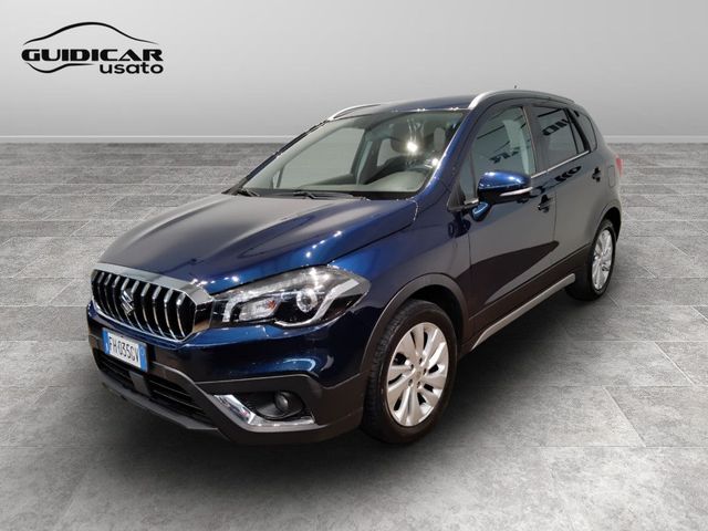 Suzuki SUZUKI S-Cross I 2017 - S-Cross 1.0 boosterjet E