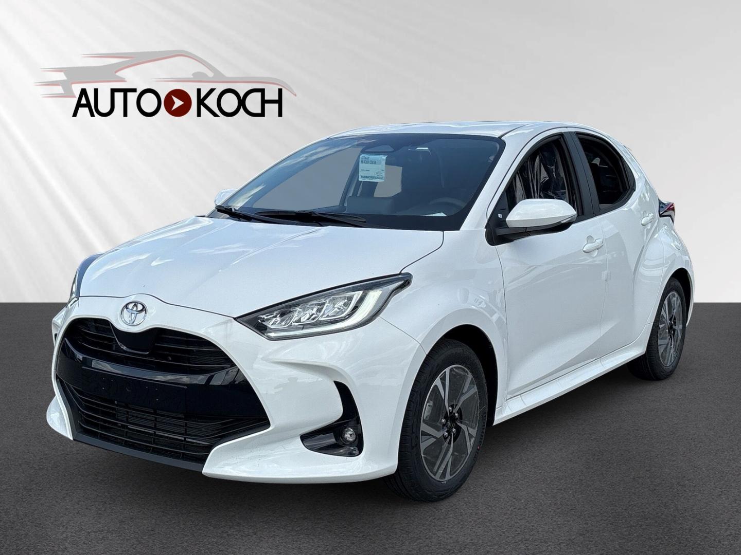 Toyota Yaris Hybrid Teamplayer 1.5 Dual-VVT-iE EU6d Dig
