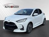 Toyota Yaris Hybrid Teamplayer 1.5 Dual-VVT-iE EU6e LED - Toyota Yaris: Vvt I