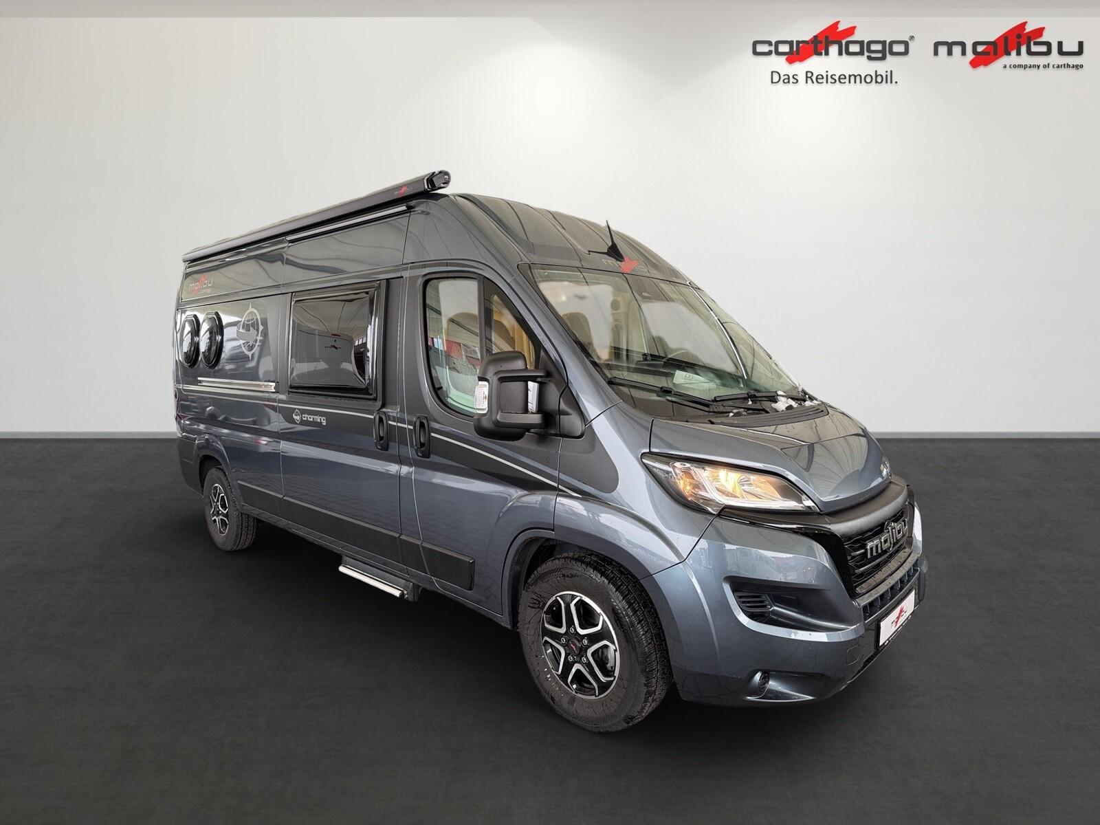 Malibu Van diversity 600 DB K Lithium,Alarmanlage,AT