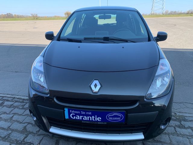 Renault Clio III Dynamique Navi Tüv Service Neu