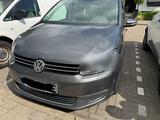 Volkswagen VW Touran 7 Sitze.  Motor 2,0 - Volkswagen Touran: Motor