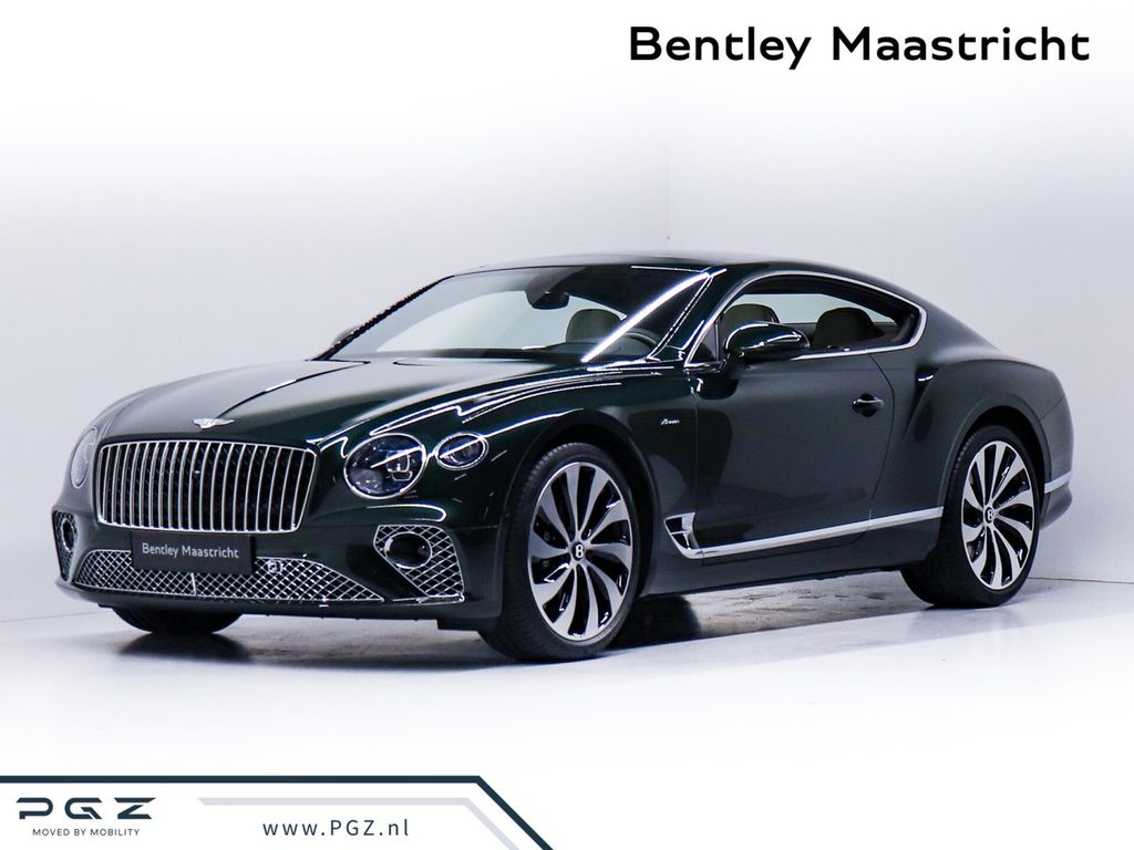Bentley Continental GT 4.0 V8 Azure 50KM-Front Seat Comf