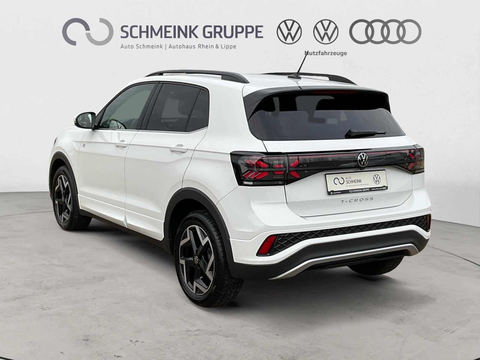 Volkswagen T-Cross - Bild 3