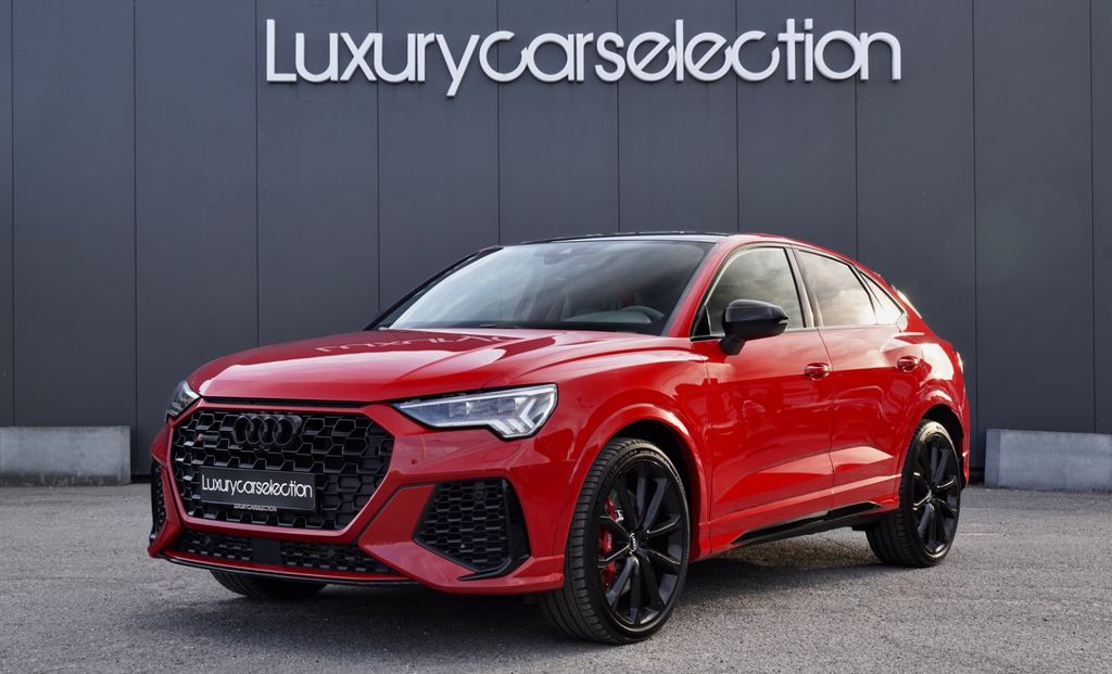 Image of Audi RSQ3