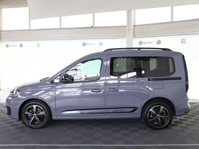 Volkswagen Caddy 1.5TSI DSG EDITION LED NAV STANDHZ ACC AHK