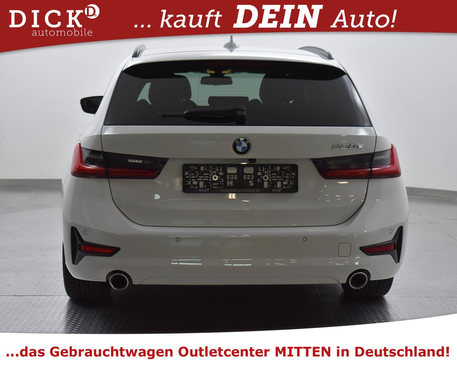 BMW 330e Aut. Sport Line LEDER+SHADO+VIRTU+KAM+H&K+M - Image 7