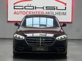 Mercedes-Benz S 400 d Lang Burmester Chauffeur Hinterachs 360° - Mercedes-Benz mit Diesel-Antrieb: Limousine