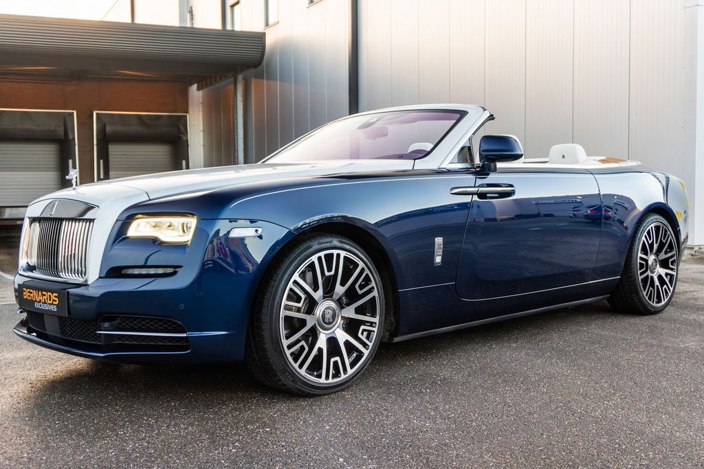 Image of Rolls-Royce Dawn