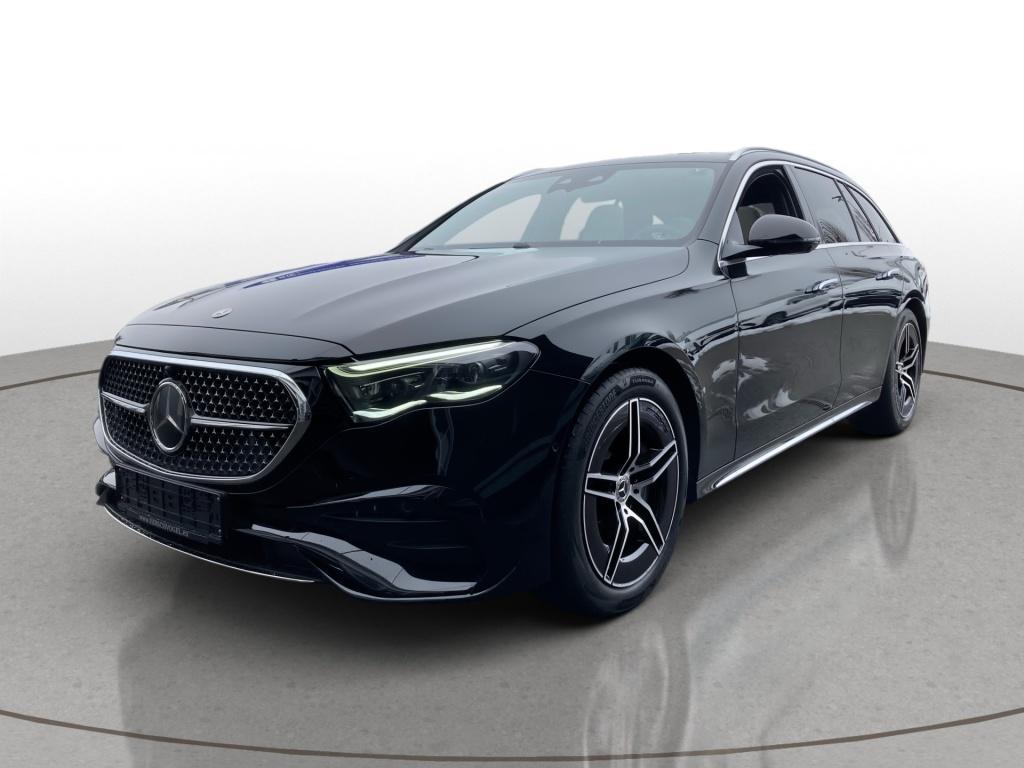 Mercedes-Benz E 220 d 4M EDITION AMG-Line+Pano+AHK+DISTRO+Memo