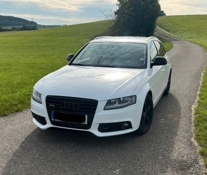 Audi A4 B8 3.0tdi Quatro Defekte Hochdruck...