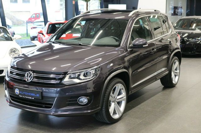 Volkswagen Tiguan Lounge Sport & Style 4Motion R Line*Pano