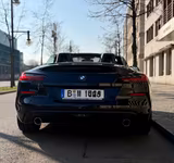 BMW Z4, 1. Hd, Service inkl.,  5-J-Garantie, WR - BMW Z4 Gebrauchtwagen in Berlin