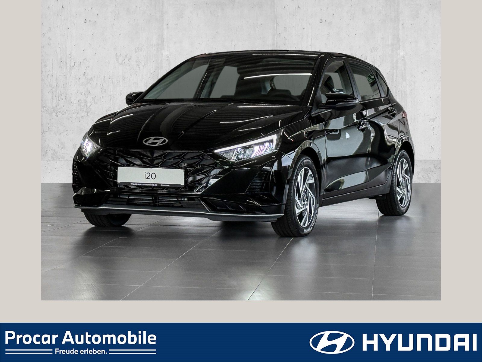 Hyundai i20 TREND 1.0 T-GDI 90PS 7-DCT RFK LED NAVI KLIM