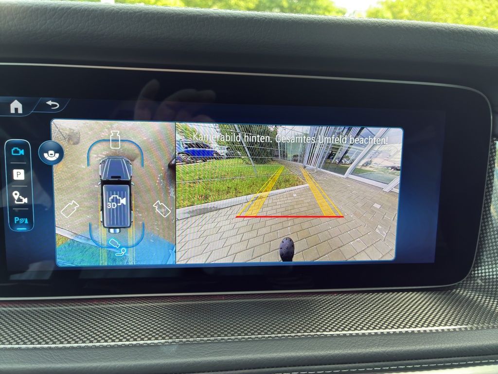 Fahrzeugabbildung Mercedes-Benz G 450 d NIGHT*AHZV*GSHD*DISTR*M-BEAM*STHZG*360°*