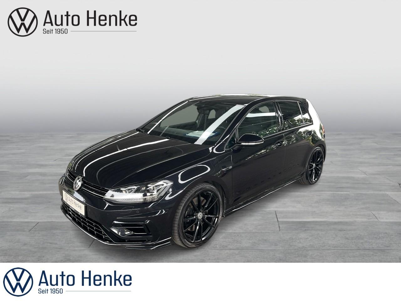 Volkswagen Golf VII 2.0 R 4Motion DSG NAVI + ACC + APP-CONN
