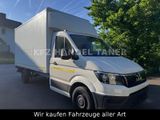 MAN TGE 180 Koffer LBW /Motor 30tkm - MAN Motor