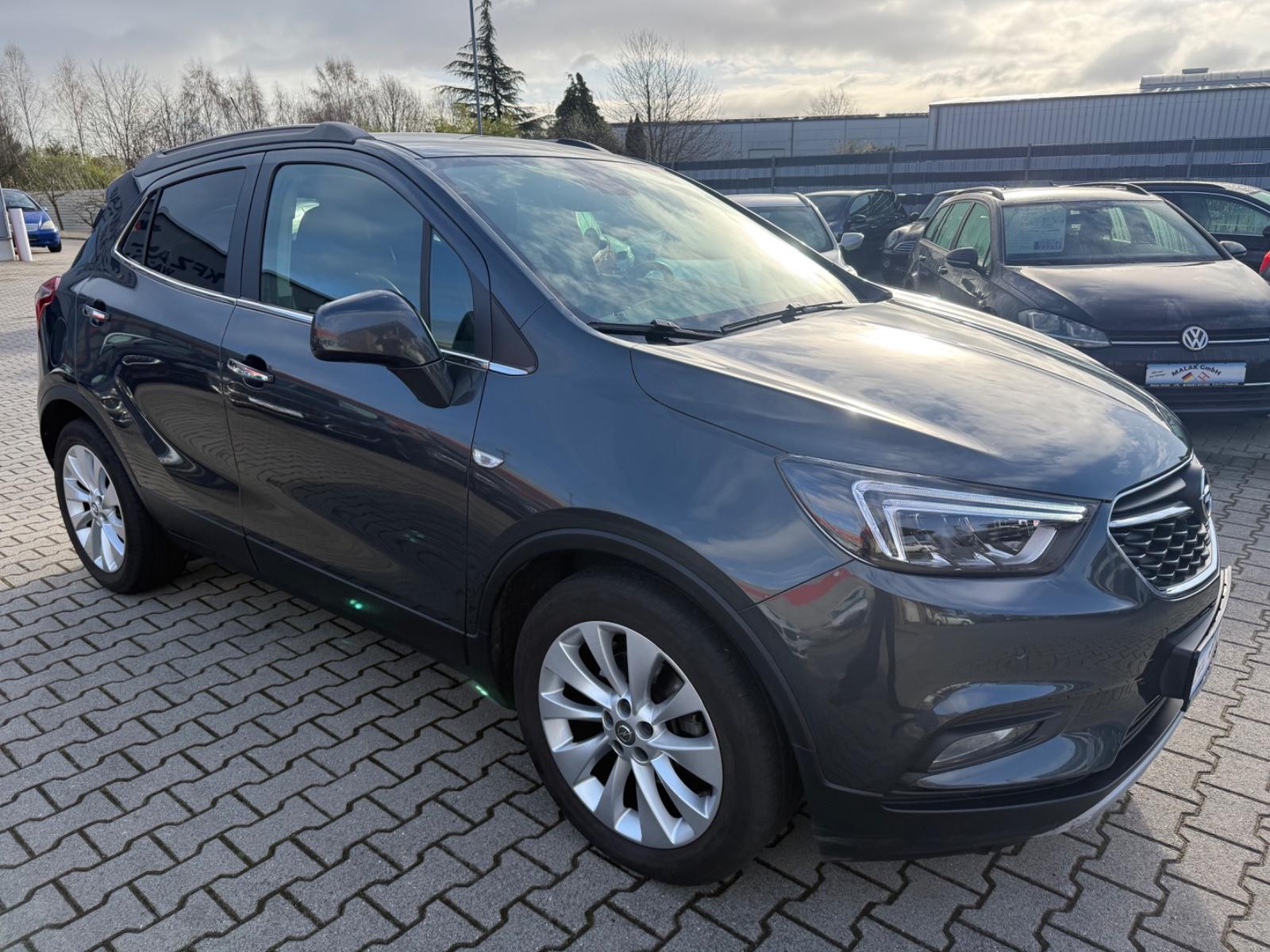 Opel Mokka X Innovation Kamera Automatik