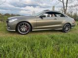Mercedes-Benz Mercedes E350 cgi - Mercedes-Benz E 350 in Kassel